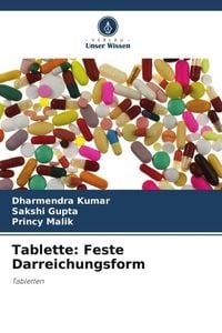 Produktbild: Tablette: Feste Darreichungsform