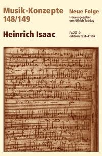 Produktbild: Heinrich Isaac