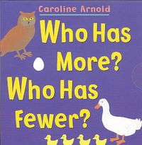 Produktbild: Who Has More? Who Has Fewer?