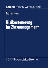 Produktbild: Risikosteuerung im Zinsmanagement