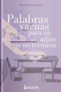 Produktbild: Palabras Vacuas Para Un Adi&oacute;s Que No Termina