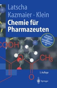 Produktbild: Chemie f&uuml;r Pharmazeuten