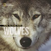 Produktbild: Brandenburg, J: Face to Face with Wolves