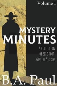 Produktbild: Mystery Minutes Volume 1