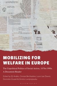 Produktbild: Mobilizing for Welfare in Europe
