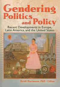 Produktbild: Gendering Politics and Policy