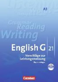 Produktbild: English G 21 - Ausgabe A - Band 3: 7. Schuljahr