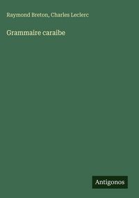 Produktbild: Grammaire caraibe