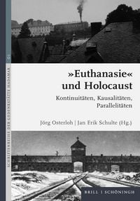 Produktbild: "Euthanasie" und Holocaust