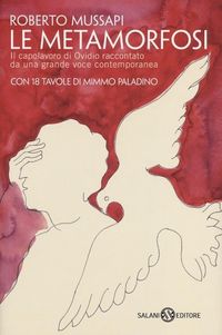 Produktbild: Le metamorfosi