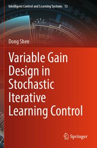 Produktbild: Variable Gain Design in Stochastic Iterative Learning Control