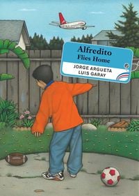 Produktbild: Alfredito Flies Home