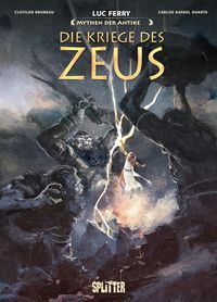 Produktbild: Mythen der Antike: Die Kriege des Zeus