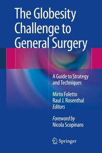 Produktbild: The Globesity Challenge to General Surgery
