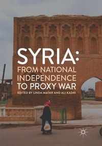 Produktbild: Syria: From National Independence to Proxy War