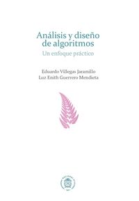 Produktbild: An&aacute;lisis y dise&ntilde;o de algoritmos