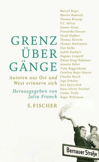 Produktbild: Grenz&uuml;berg&auml;nge
