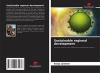 Produktbild: Sustainable regional development