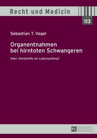 Produktbild: Organentnahmen bei hirntoten Schwangeren