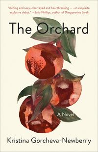 Bild vom Artikel The Orchard vom Autor Kristina Gorcheva-Newberry