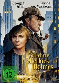 Produktbild: Der verkehrte Sherlock Holmes