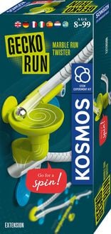 Produktbild: Gecko Run Marble Run Twister INT