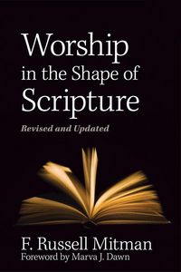 Produktbild: Worship in the Shape of Scripture