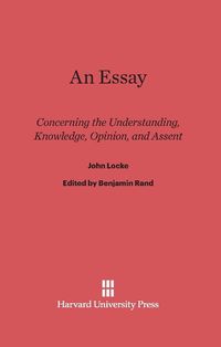 Produktbild: An Essay