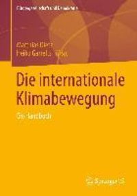 Produktbild: Die internationale Klimabewegung