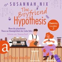 Produktbild: The Boyfriend Hypothesis. Wenn die plausibelste These zur Unm&ouml;glichkeit der Liebe f&uuml;hrt
