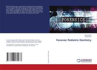 Produktbild: Forensic Pediatric Dentistry
