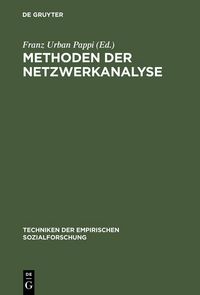 Produktbild: Methoden der Netzwerkanalyse