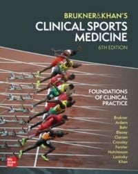 Produktbild: Clinical Sports Medicine: Foundations of Clinical Practice
