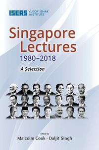 Produktbild: Singapore Lectures 1980-2018