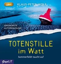 Produktbild: Totenstille im Watt