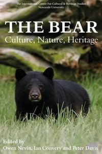 Produktbild: The Bear: Culture, Nature, Heritage