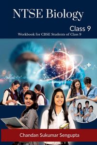 Produktbild: NTSE Biology Class 9