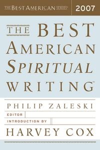 Produktbild: The Best American Spiritual Writing (2007)