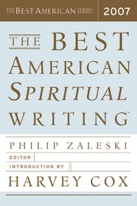 Produktbild: The Best American Spiritual Writing (2007)