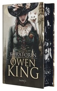 Produktbild: Die Kuratorin