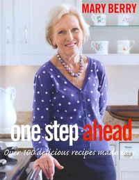 Produktbild: Berry, M: One Step Ahead