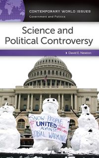Produktbild: Science and Political Controversy
