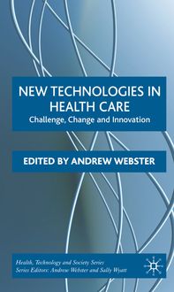 Produktbild: New Technologies in Health Care