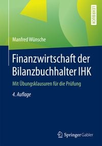Produktbild: Finanzwirtschaft der Bilanzbuchhalter IHK