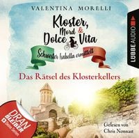 Produktbild: Das R&auml;tsel des Klosterkellers - Kloster, Mord und Dolce Vita - Schwester Isabella ermittelt, Folge 18