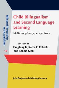 Produktbild: Child Bilingualism and Second Language Learning