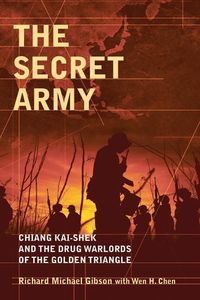 Bild vom Artikel The Secret Army vom Autor Richard Michael Gibson