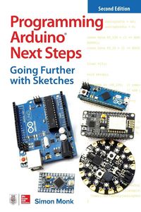 Produktbild: Programming Arduino Next Steps