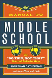 Produktbild: The Manual to Middle School