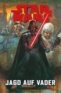 Produktbild: Star Wars - Jagd auf Vader